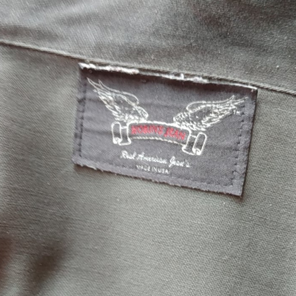 Robin's Jean Denim army jacket - Picture 6 of 7